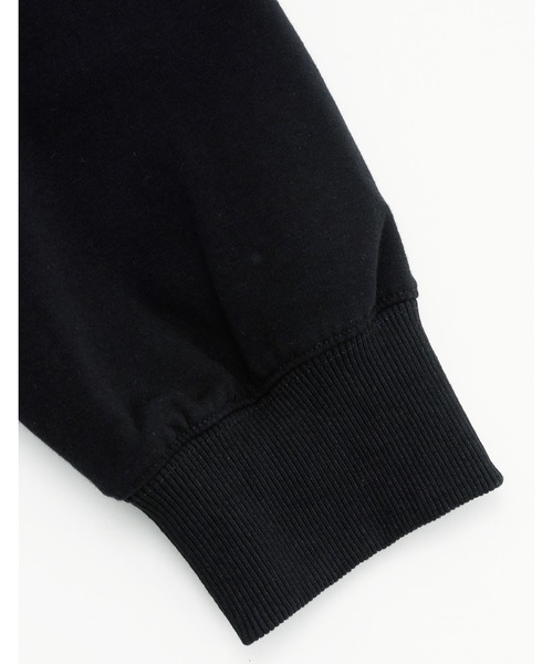Little sunny bite(リトルサニーバイト)の「【Little Sunny Bite】pockets hoodie(パーカー・レディース・グリーン/ブラック/ピンク・MEDIUM/SMALL)」の12枚目の写真
