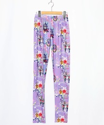 ScoLar | 153724:スカラー3柄展開 裏起毛スムースレギンス(その他パンツ)