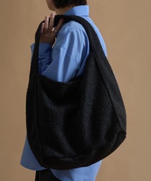 epnok | ウールライクショルダーバッグ(ショルダーバッグ)