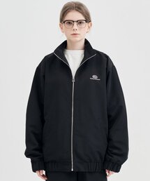 replaycontainer（リプレイコンテナ）の「RE capsule logo track jacket (black)（ナイロンジャケット）」
