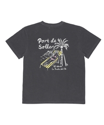 MATT AND MEL（マットアンドメル）の「[T-shirt] Port de soller / 3 color（Tシャツ/カットソー）」