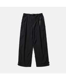 [AW25] UTILITY HIKING LINED PANTS / BLACK