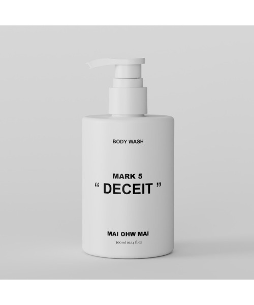 マイオーマイ マーク 5ボディウォッシュ DECEIT嘘（石鹸/ボディ