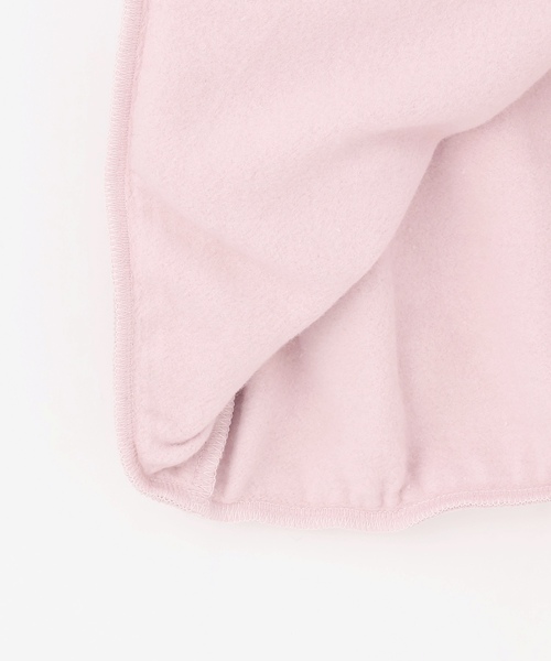 LOVETOXIC（ラブトキシック）の「【LTXC】【裏起毛】柄ロゴアップリケプルオーバー（スウェット・キッズ・ブラック/オフホワイト/ホワイト系その他/ピンク・L:160cm/M:150cm/S:140cm/130cm）」の6枚目の写真