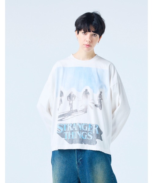 ☆Little sunny bite☆stranger things x little sunny bite graphic
