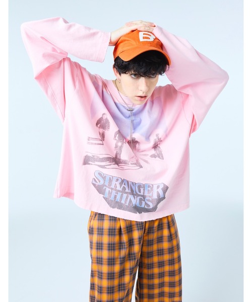 ☆Little sunny bite☆stranger things x little sunny bite graphic