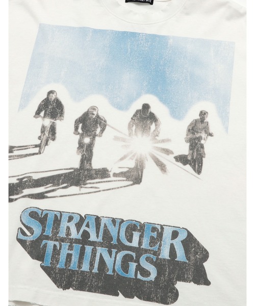 ☆Little sunny bite☆stranger things x little sunny bite graphic