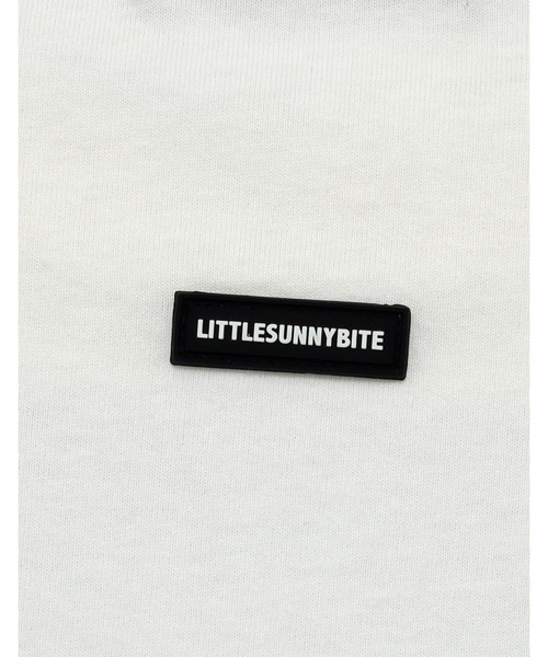 Little sunny bite(リトルサニーバイト)の「★Little sunny bite★stranger things x little sunny bite graphic long tee(Tシャツ/カットソー・レディース・ブルー/ピンク/ホワイト・MEDIUM/SMALL)」の22枚目の写真