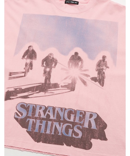 ☆Little sunny bite☆stranger things x little sunny bite graphic