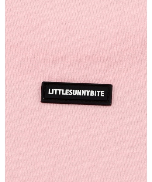 Little sunny bite(リトルサニーバイト)の「★Little sunny bite★stranger things x little sunny bite graphic long tee(Tシャツ/カットソー・レディース・ブルー/ピンク/ホワイト・MEDIUM/SMALL)」の11枚目の写真