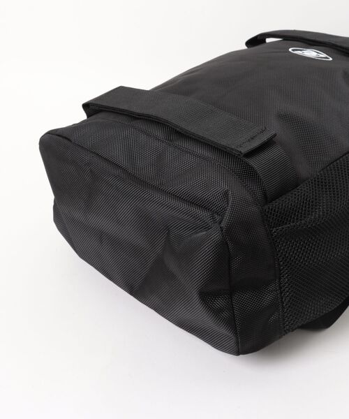 DC（ディーシー）の「DC ディーシー バックパック リュック キッズ ジュニア 子供  26 KD QUONSETT YBP261601（バックパック/リュック・キッズ・ブラック系その他/ブラック・FREE）」の16枚目の写真