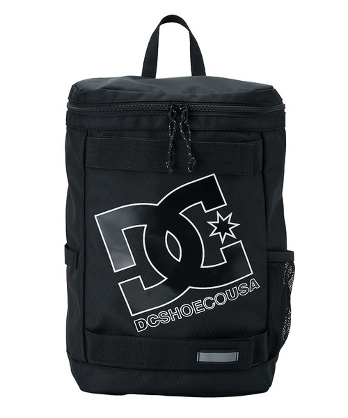 DC（ディーシー）の「DC ディーシー バックパック リュック キッズ ジュニア 子供  26 KD QUONSETT YBP261601（バックパック/リュック・キッズ・ブラック系その他/ブラック・FREE）」の3枚目の写真