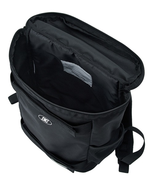 DC（ディーシー）の「DC ディーシー バックパック リュック キッズ ジュニア 子供  26 KD QUONSETT YBP261601（バックパック/リュック・キッズ・ブラック系その他/ブラック・FREE）」の4枚目の写真