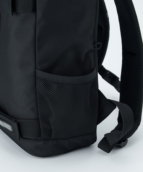 DC（ディーシー）の「DC ディーシー バックパック リュック キッズ ジュニア 子供  26 KD QUONSETT YBP261601（バックパック/リュック・キッズ・ブラック系その他/ブラック・FREE）」の7枚目の写真