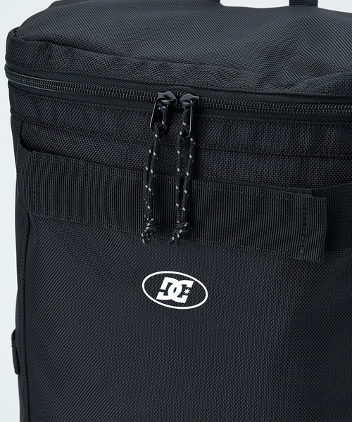 DC（ディーシー）の「DC ディーシー バックパック リュック キッズ ジュニア 子供  26 KD QUONSETT YBP261601（バックパック/リュック・キッズ・ブラック系その他/ブラック・FREE）」の8枚目の写真