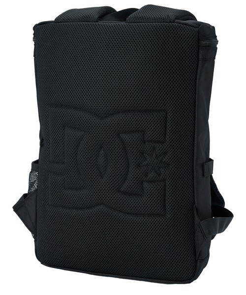 DC（ディーシー）の「DC ディーシー バックパック リュック キッズ ジュニア 子供  26 KD QUONSETT YBP261601（バックパック/リュック・キッズ・ブラック系その他/ブラック・FREE）」の11枚目の写真