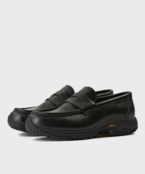 JOSEPHT（ジョセフ）の「MARON BLACK [VIBRAM]（スニーカー・メンズ・その他・26.5cm/27cm/27.5cm/28cm/24.5cm/25cm/25.5cm/26cm/23cm/23.5cm/24cm/28.5cm）」の6枚目の写真