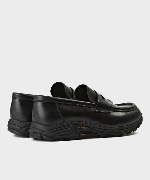 JOSEPHT（ジョセフ）の「MARON BLACK [VIBRAM]（スニーカー・メンズ・その他・26.5cm/27cm/27.5cm/28cm/24.5cm/25cm/25.5cm/26cm/23cm/23.5cm/24cm/28.5cm）」の5枚目の写真
