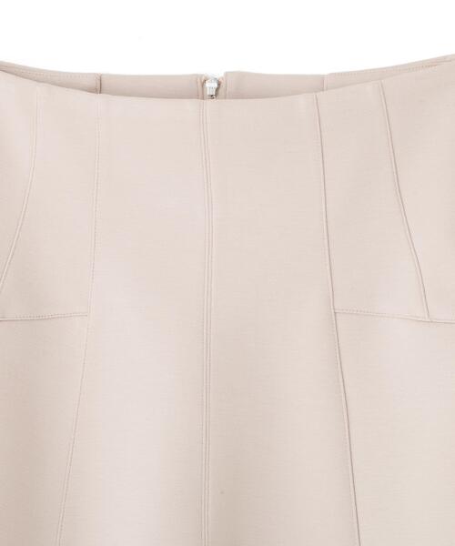 JILL by JILL STUART（ジルバイジルスチュアート）の「◇ダイバー素材インナーパンツ付スカート（スカート・レディース・ブラック/グレー/ホワイト/ピンク・FREE）」の6枚目の写真