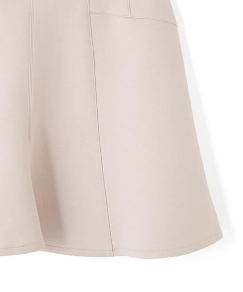 JILL by JILL STUART（ジルバイジルスチュアート）の「◇ダイバー素材インナーパンツ付スカート（スカート・レディース・ブラック/グレー/ホワイト/ピンク・FREE）」の8枚目の写真