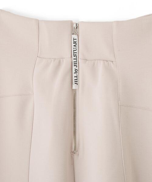 JILL by JILL STUART（ジルバイジルスチュアート）の「◇ダイバー素材インナーパンツ付スカート（スカート・レディース・ブラック/グレー/ホワイト/ピンク・FREE）」の9枚目の写真