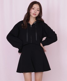 JILL by JILL STUART | ◇ダイバー素材インナーパンツ付スカート(スカート)