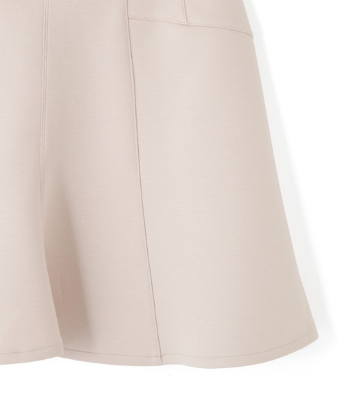 ◇ダイバー素材インナーパンツ付スカート（スカート）｜JILL by JILL