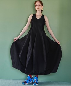 JOSEMOON/ジョゼムーン】LAYERED LIKE CAMI DRESS/レイヤードキャミ