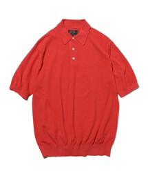 BEAMS PLUS(�r�[���X�v���X)��Pique Polo 14G(�|���V���c)