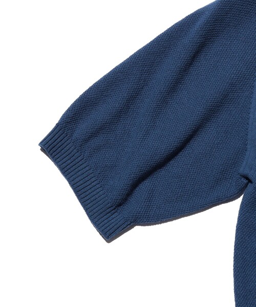 BEAMS PLUS(ビームスプラス)の「Pique Polo 14G(ポロシャツ・メンズ・オリーブ/レッド/ネイビー/イエロー・X-LARGE/LARGE/MEDIUM/SMALL)」の15枚目の写真