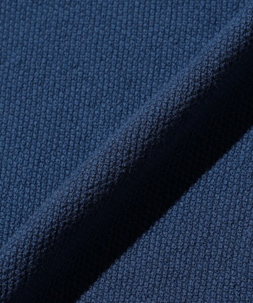 BEAMS PLUS(ビームスプラス)の「Pique Polo 14G(ポロシャツ・メンズ・オリーブ/レッド/ネイビー/イエロー・X-LARGE/LARGE/MEDIUM/SMALL)」の17枚目の写真