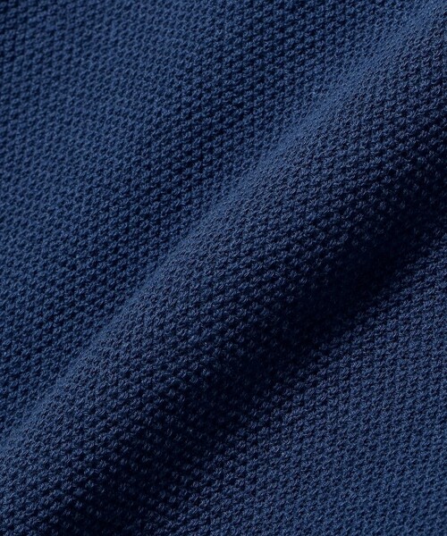 BEAMS PLUS(ビームスプラス)の「Pique Polo 14G(ポロシャツ・メンズ・オリーブ/レッド/ネイビー/イエロー・X-LARGE/LARGE/MEDIUM/SMALL)」の21枚目の写真
