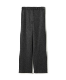 シックツイード ストレートパンツ