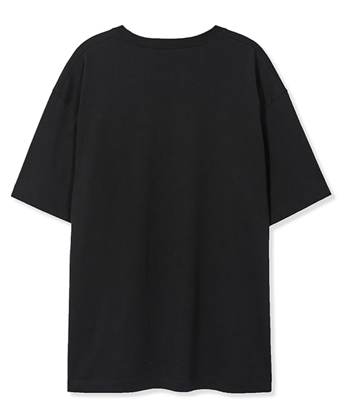 MMIC（エムエムアイシー）の「ダービッツTシャツブラック（Tシャツ/カットソー・メンズ・その他・SMALL/MEDIUM/LARGE）」の2枚目の写真