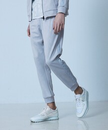 5351 POUR LES HOMMES（ゴーサンゴーイチプールオム）の「【セットアップ対応】リーフ柄 ジョグパンツ（スウェットパンツ）」