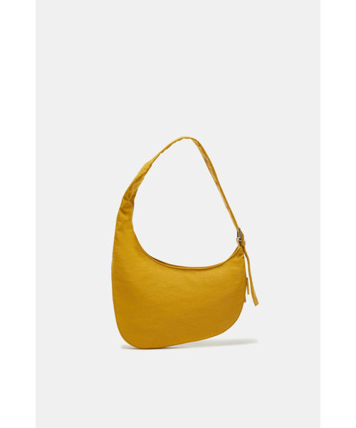 COURONNEの「Luna Shoulder 29 Nylon_RCBSX25171YEX（ショルダーバッグ・レディース・イエロー・FREE）」の2枚目の写真
