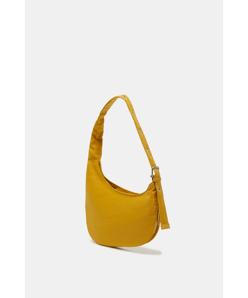 COURONNEの「Luna Shoulder 29 Nylon_RCBSX25171YEX（ショルダーバッグ・レディース・イエロー・FREE）」の3枚目の写真