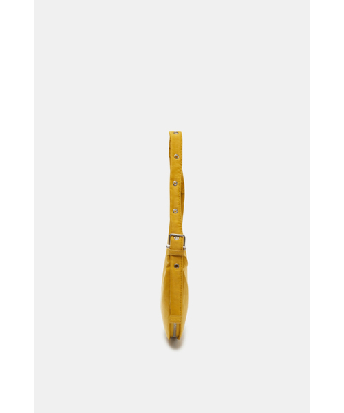 COURONNEの「Luna Shoulder 29 Nylon_RCBSX25171YEX（ショルダーバッグ・レディース・イエロー・FREE）」の4枚目の写真