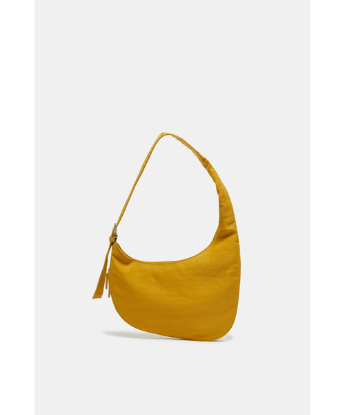 COURONNEの「Luna Shoulder 29 Nylon_RCBSX25171YEX（ショルダーバッグ・レディース・イエロー・FREE）」の5枚目の写真
