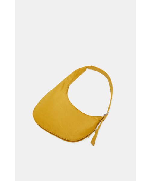 COURONNEの「Luna Shoulder 29 Nylon_RCBSX25171YEX（ショルダーバッグ・レディース・イエロー・FREE）」の6枚目の写真