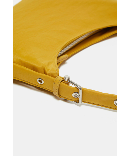 COURONNEの「Luna Shoulder 29 Nylon_RCBSX25171YEX（ショルダーバッグ・レディース・イエロー・FREE）」の7枚目の写真