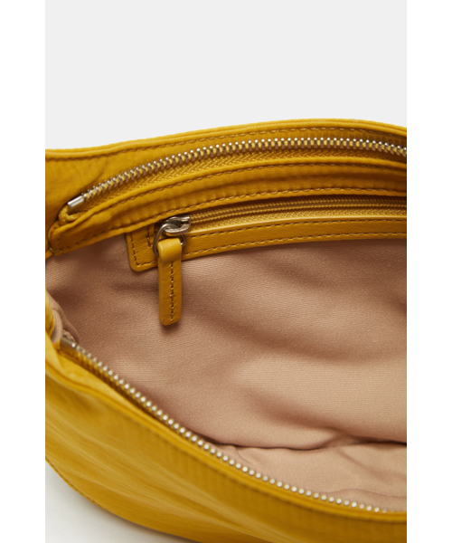 COURONNEの「Luna Shoulder 29 Nylon_RCBSX25171YEX（ショルダーバッグ・レディース・イエロー・FREE）」の9枚目の写真