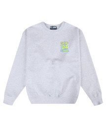 GRAM OUNCE POUND（グラムオンスポンド）の「Brain Storming Sweatshirt_Ash Grey（スウェット）」