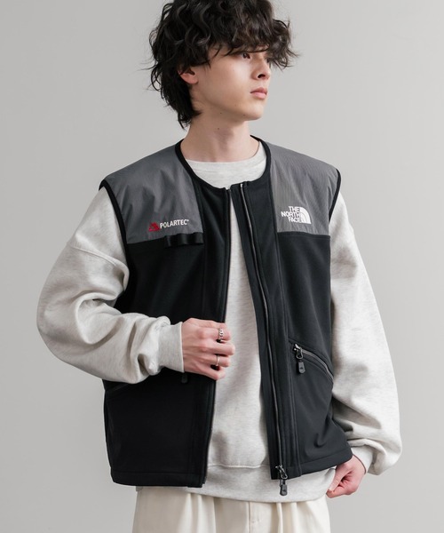 日本未展開モデル THE NORTH FACE ザ・ノースフェイス LINE-X FLEECE