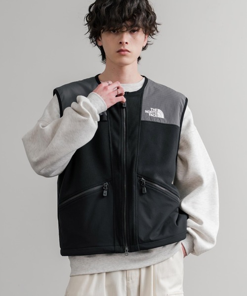 日本未展開モデル THE NORTH FACE ザ・ノースフェイス LINE-X FLEECE