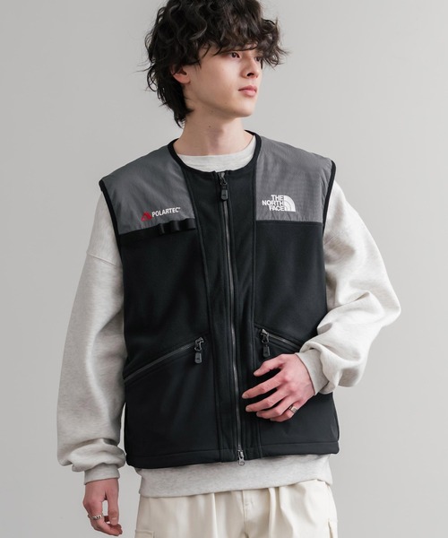 日本未展開モデル THE NORTH FACE ザ・ノースフェイス LINE-X FLEECE