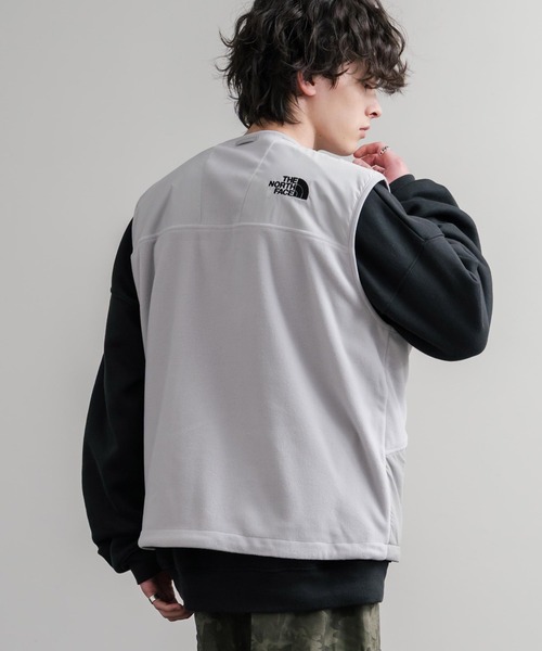 日本未展開モデル THE NORTH FACE ザ・ノースフェイス LINE-X FLEECE