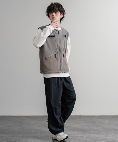 日本未展開モデル THE NORTH FACE ザ・ノースフェイス LINE-X FLEECE