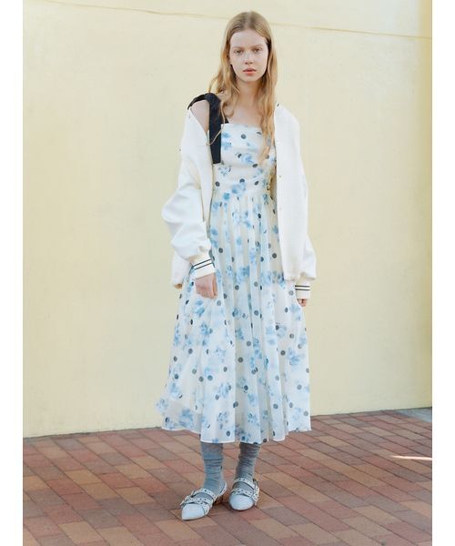 FURFUR（ファーファー）の「ロゴシアーリブソックス（ソックス/靴下・レディース・グレー/ブラック/ホワイト・F）」の8枚目の写真