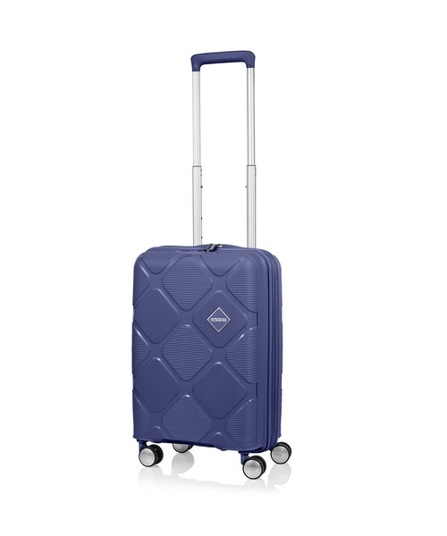 AMERICAN TOURISTER(アメリカンツーリスター)の「アメリカンツーリスター INSTAGON スピナー55/20 エキスパンダーTSA V2 フューチャーダスク(スーツケース/キャリーバッグ・レディース・スミクロ・S)」の1枚目の写真